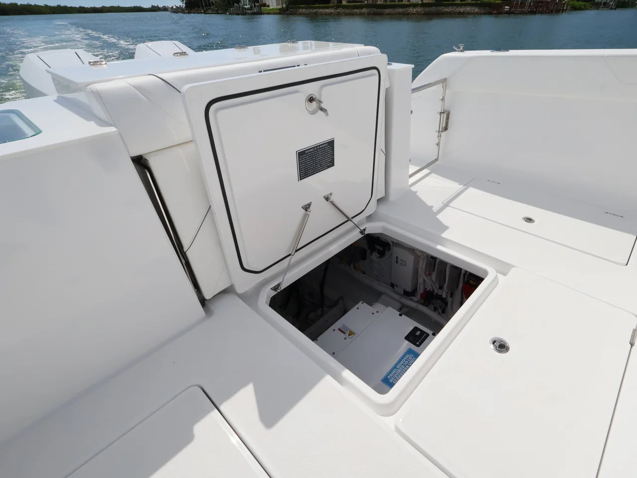 2026 Intrepid 35 VALOR 35.0 feet, Naples, Florida #52