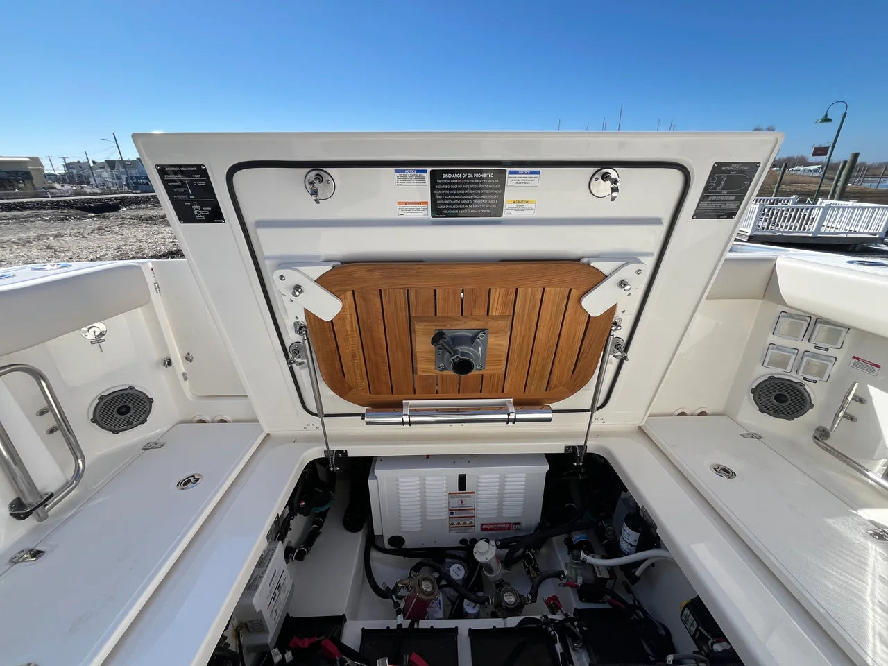 2026 Boston Whaler 325 Conquest 32.0 feet, Westbrook, Connecticut #19