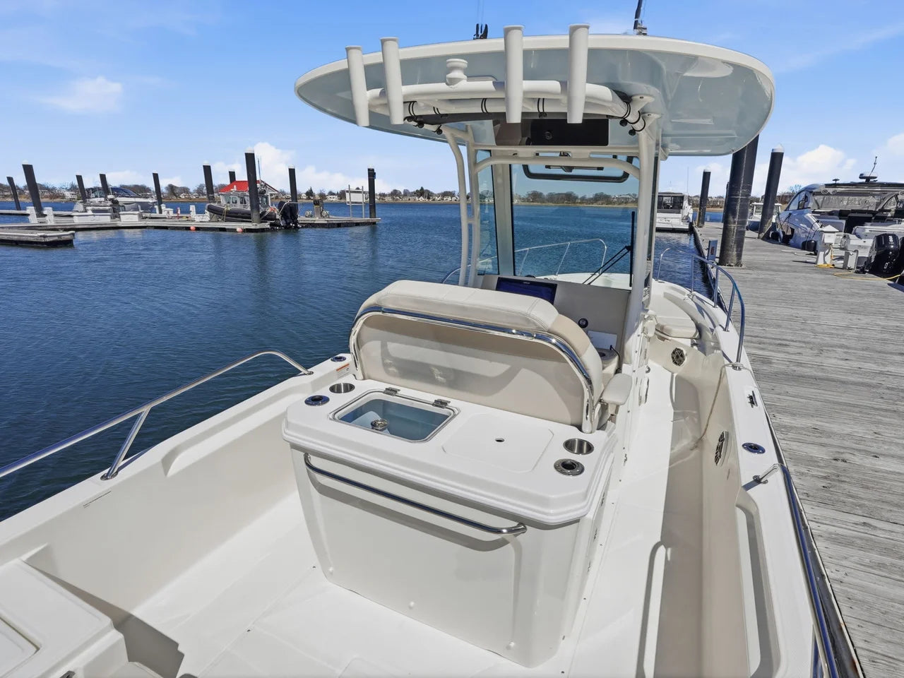 2026 Boston Whaler 280 Dauntless 28.0 feet, Quincy, MA #9