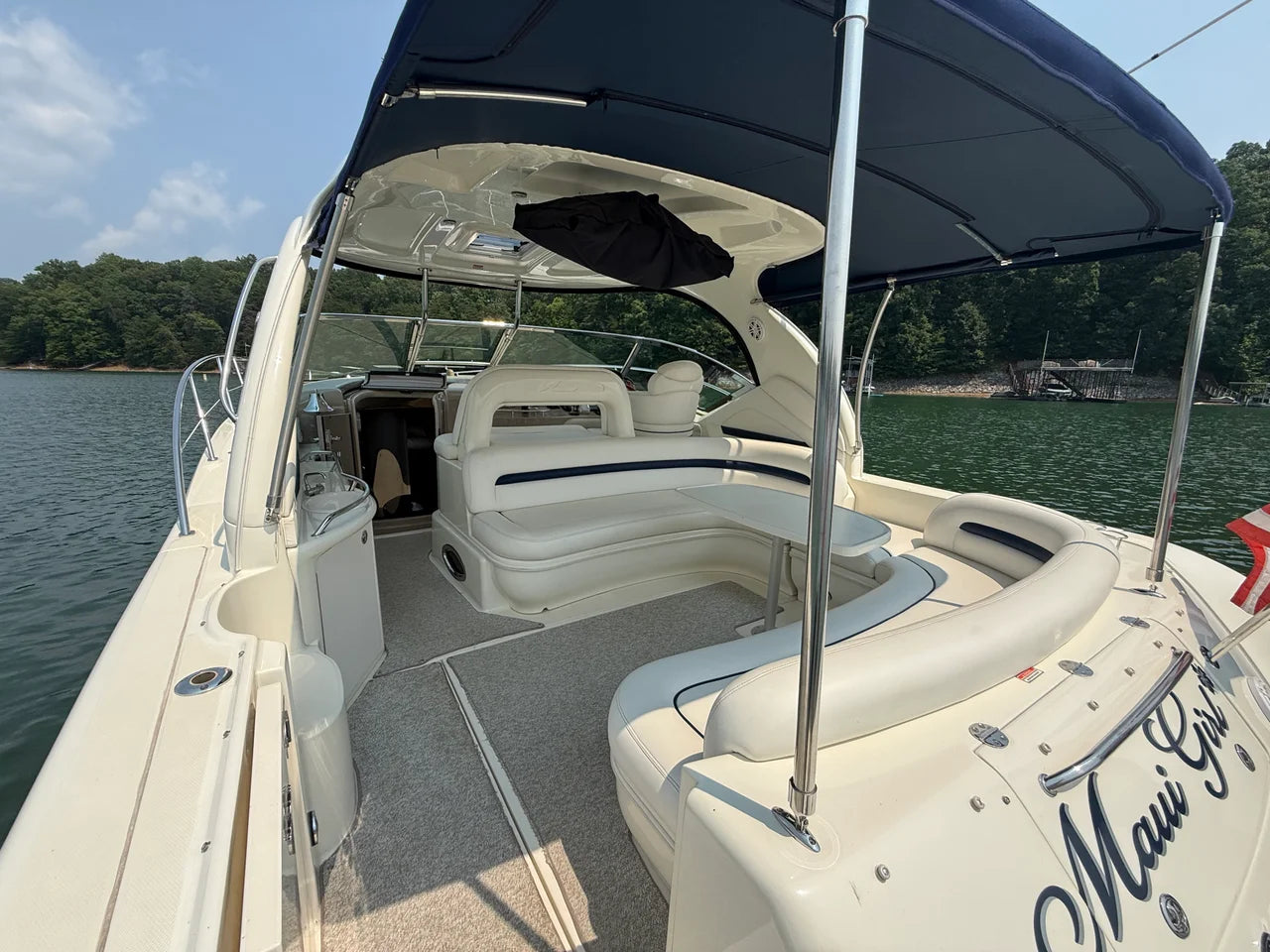 2004 Sea Ray 420 SUNDANCER 42.0 feet, Cumming, Georgia #33