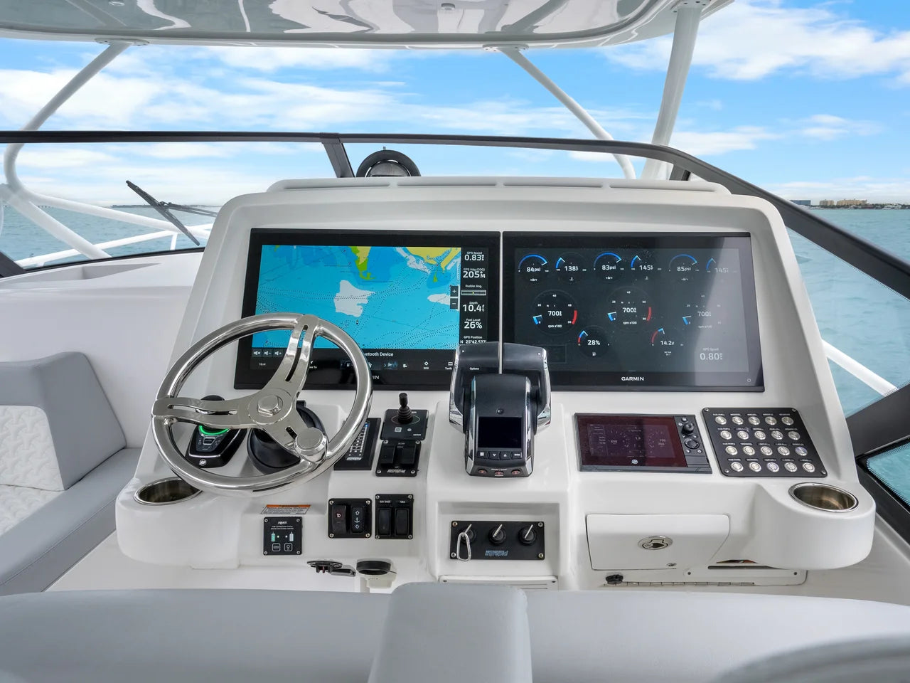 2024 Intrepid 477 EVOLUTION 47.0 feet, Dania, FL #13