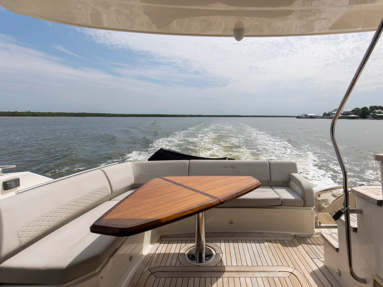 2018 Sea Ray L 550 55.0 feet, Pensacola, Florida #57