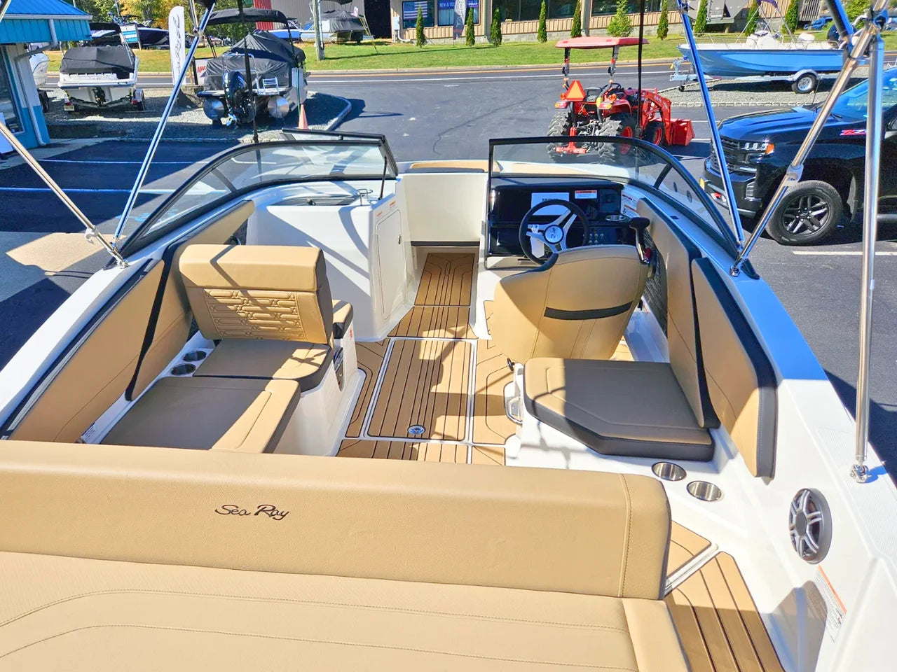 2026 Sea Ray SPX 210 21.0 feet, Lake Hopatcong, NJ #10
