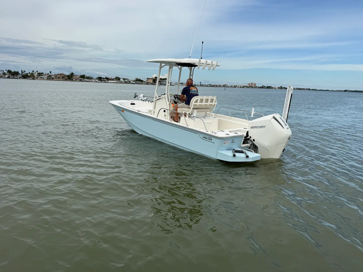 2025 Boston Whaler 210 MONTAUK 21.0 feet, St Petersburg, FL #10