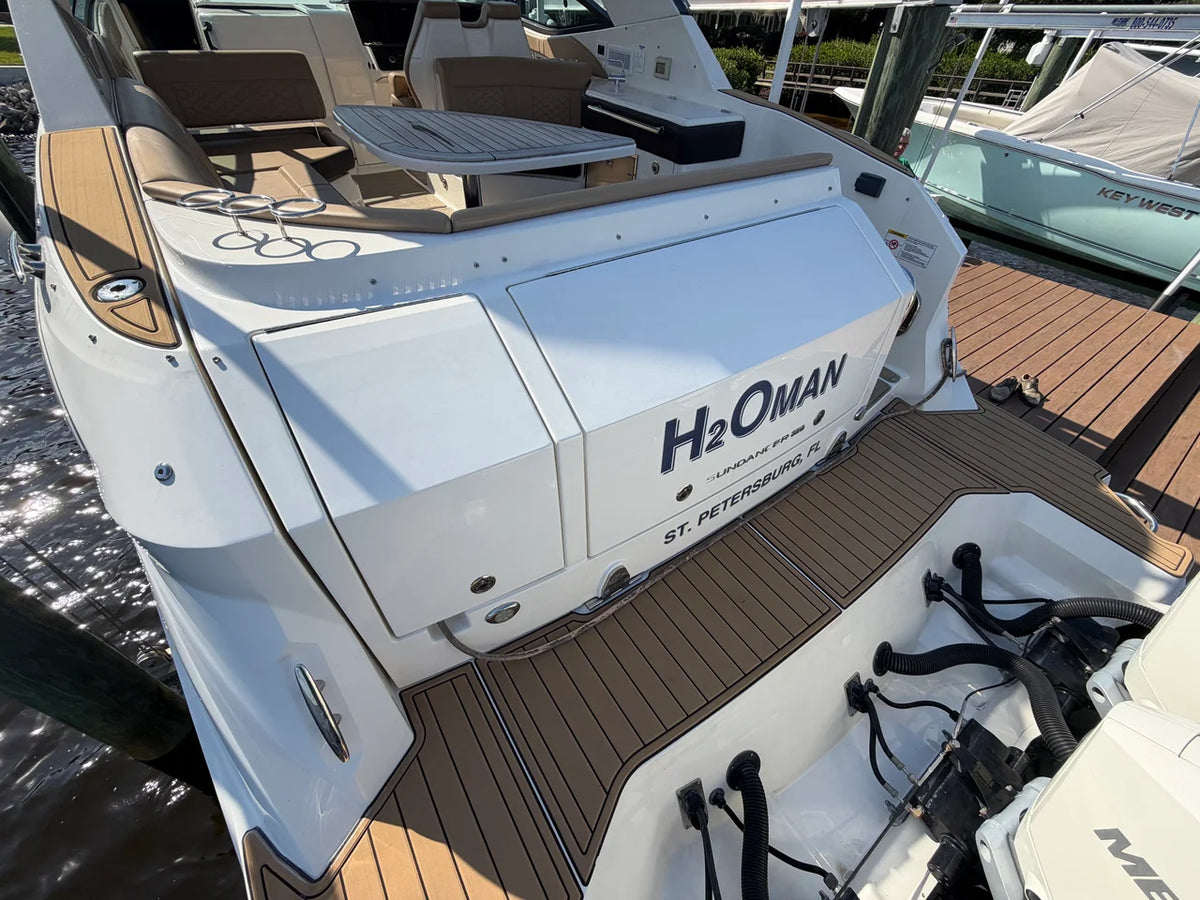 2021 Sea Ray SUNDANCER 320 OUTBOARD 32.0 feet, St. Petersburg, FL #8