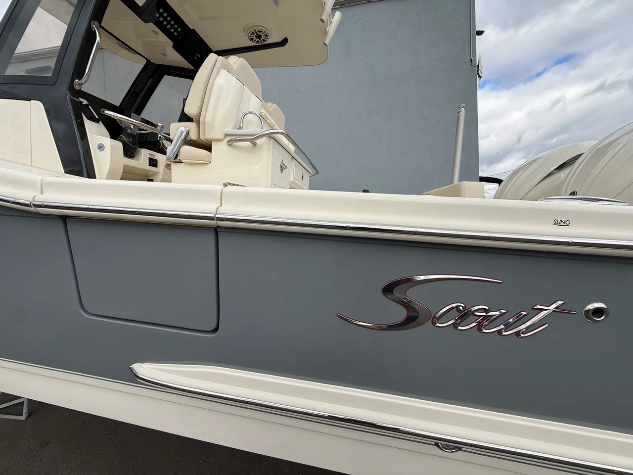 2026 Scout 260 LXF 26.0 feet, Norwalk, Connecticut #37