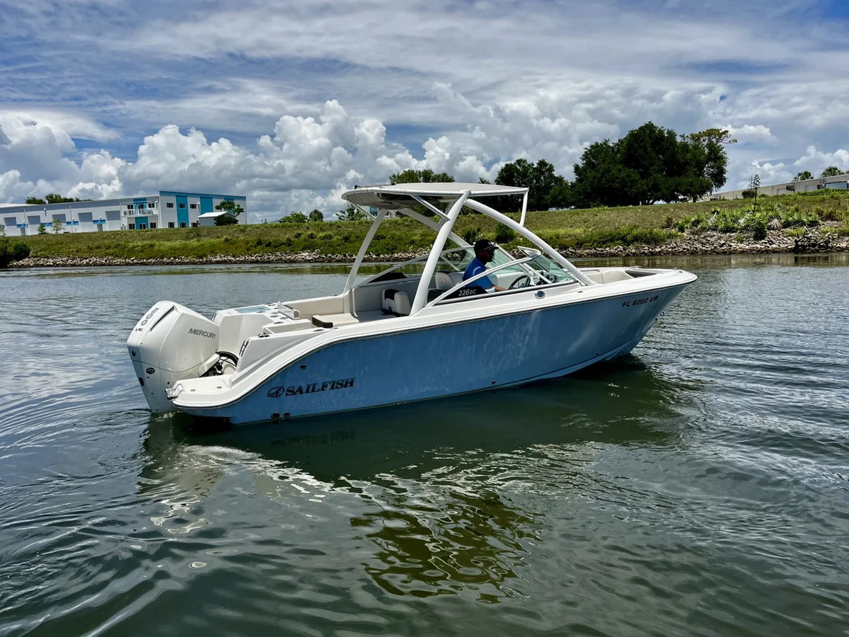 2024 Sailfish 226 DC 23.0 feet, Venice, Florida #10