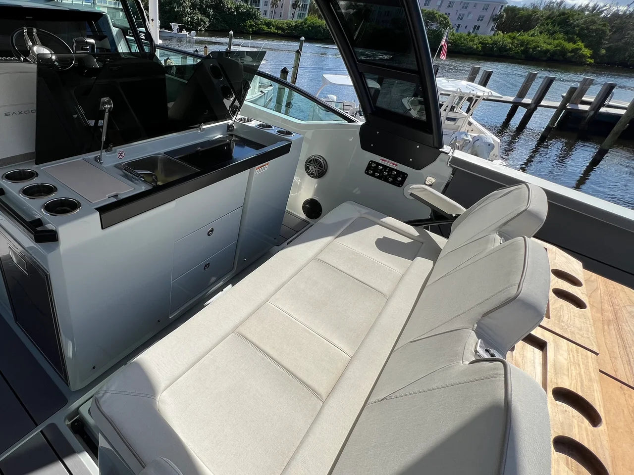 2024 Saxdor 320 GTO 33.0 feet, Jupiter, Florida #21