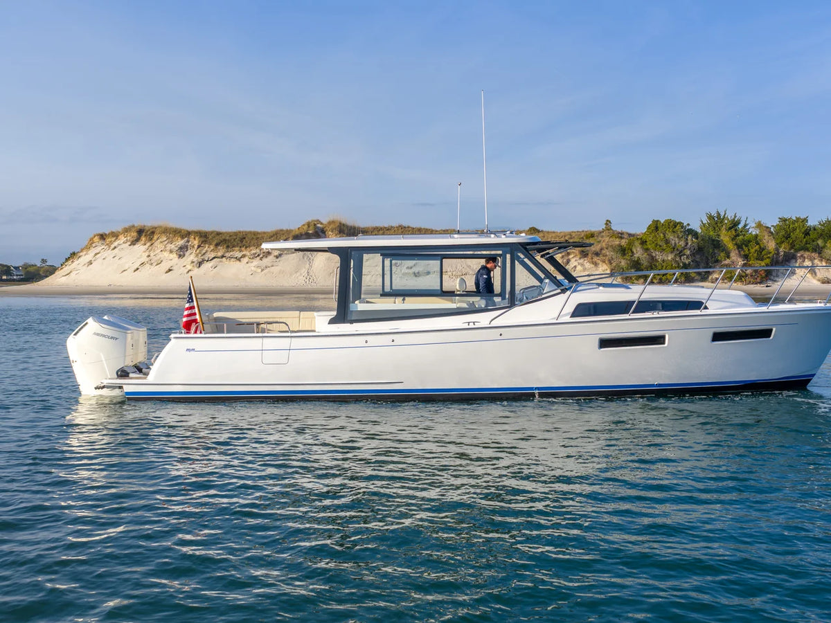 2025 MJM 42 46.0 feet, Wrightsville Beach, North Carolina #2