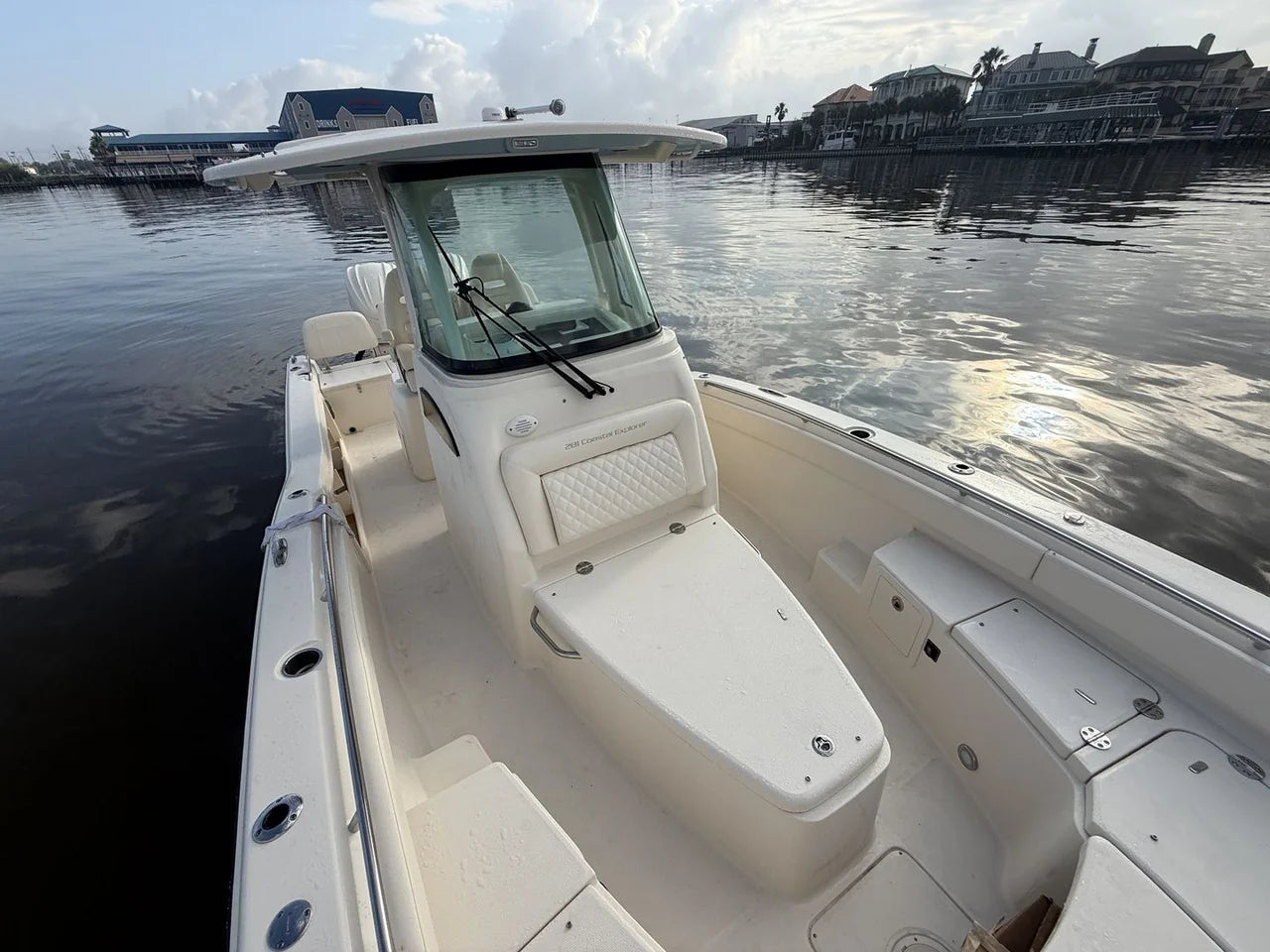 2026 Grady-White 281 CE 28.0 feet, Seabrook, TX #56