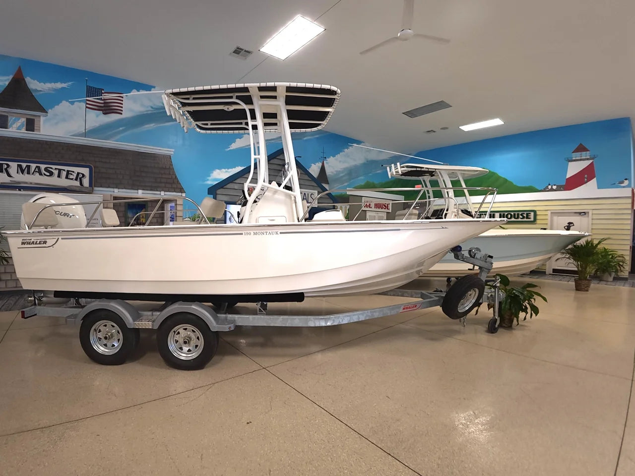 2026 Boston Whaler 190 Montauk 19.0 feet, Ocean View, NJ #2