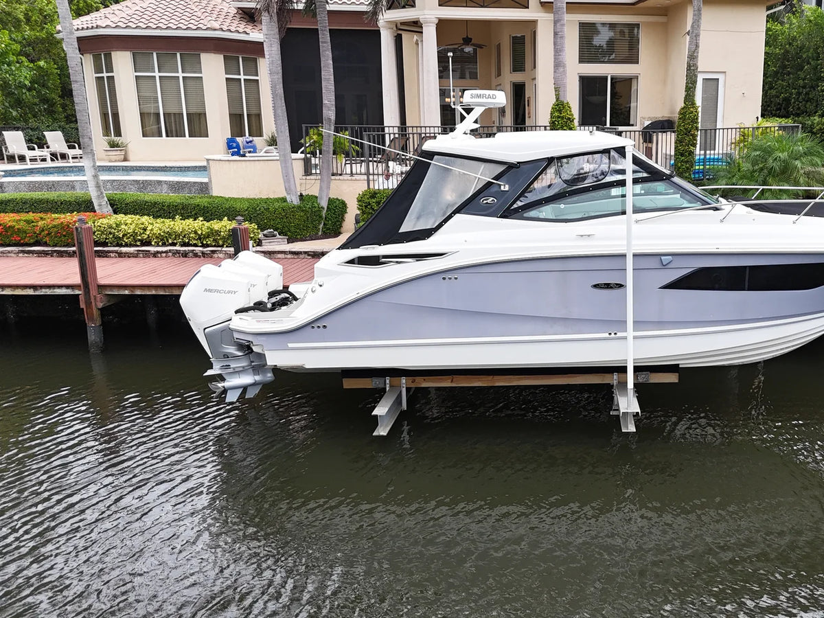 2022 Sea Ray 320 SUNDANCER OB 32.0 feet, Ocean Ridge Florida, FL #2
