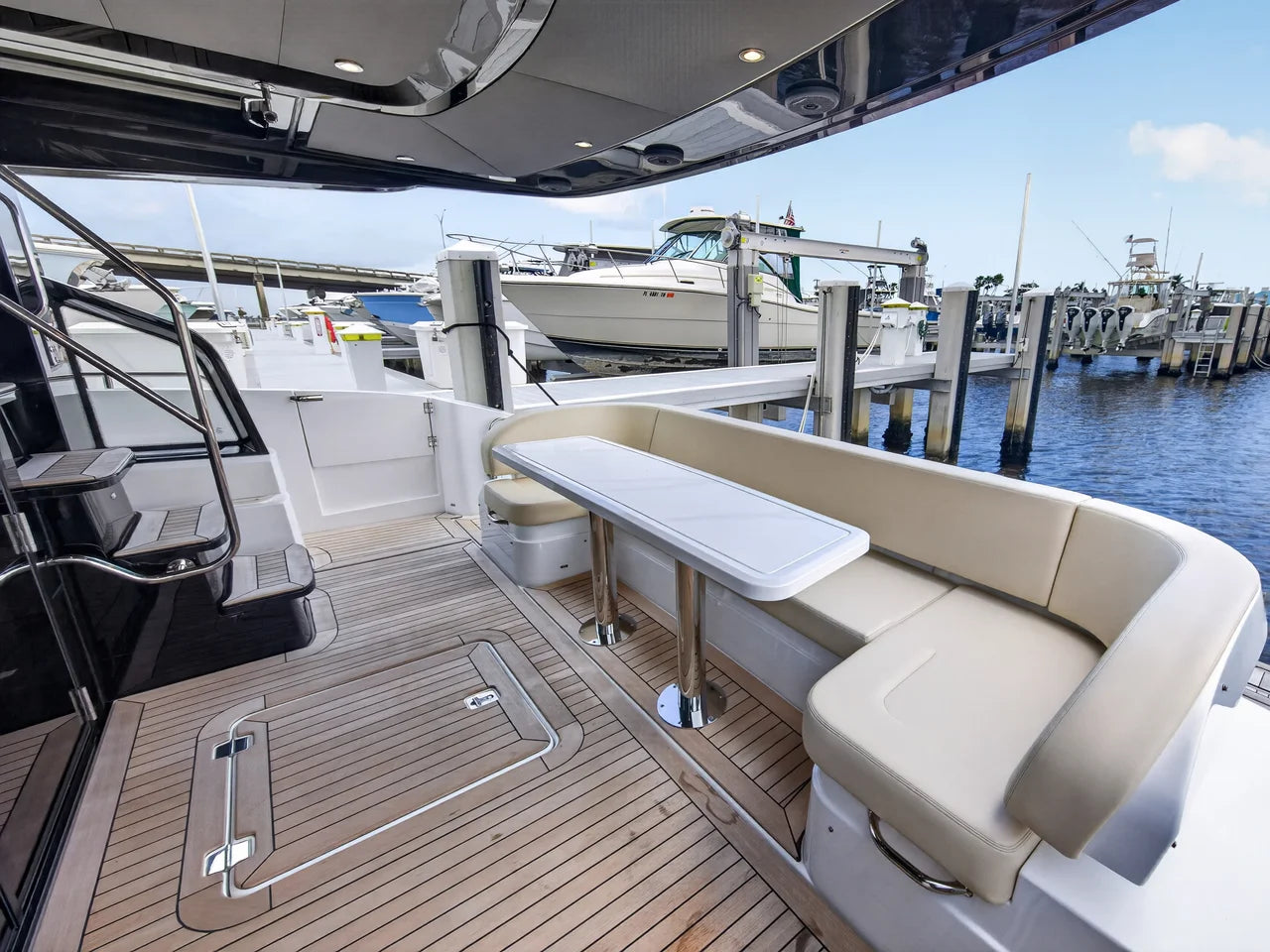 2026 Cruisers Yachts 57 FLY 57.0 feet, Stuart, Florida #62