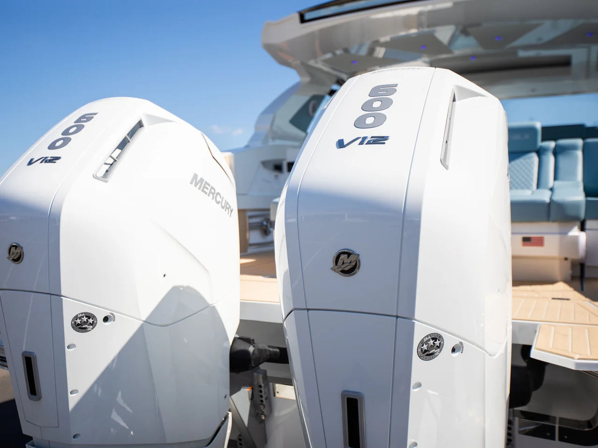 2027 Cruisers Yachts 42 GLS Outboard 42.0 feet, Brick Township, New Jersey #7