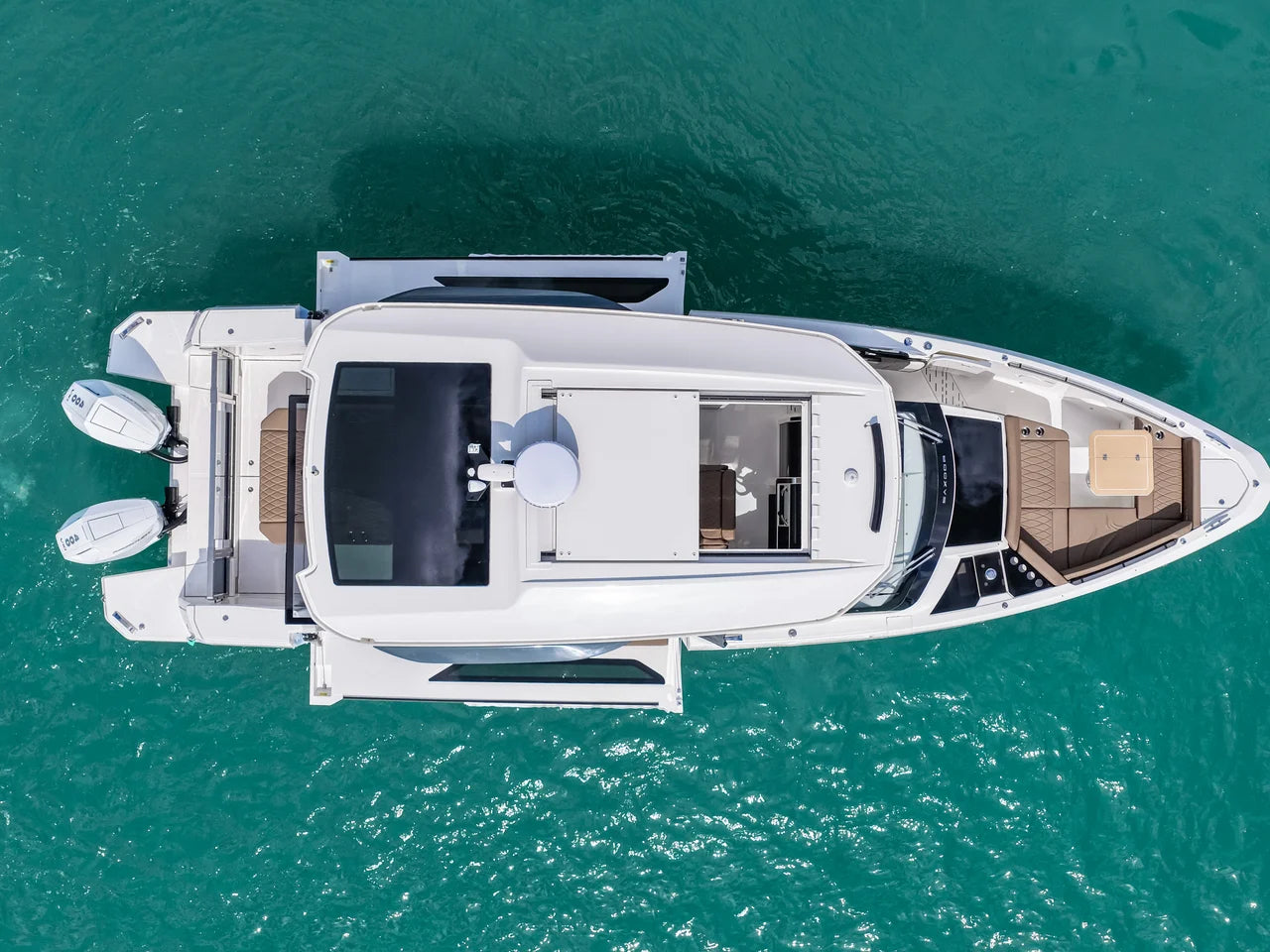 2026 Saxdor 400 GTO 40.0 feet, Venice, Florida #17