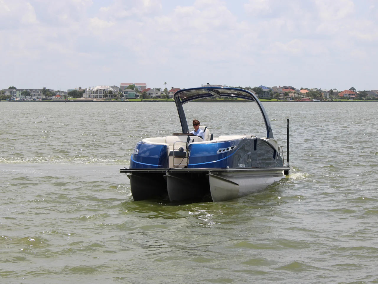 2022 Harris Crowne SL 250 25.0 feet, Seabrook, TX #2