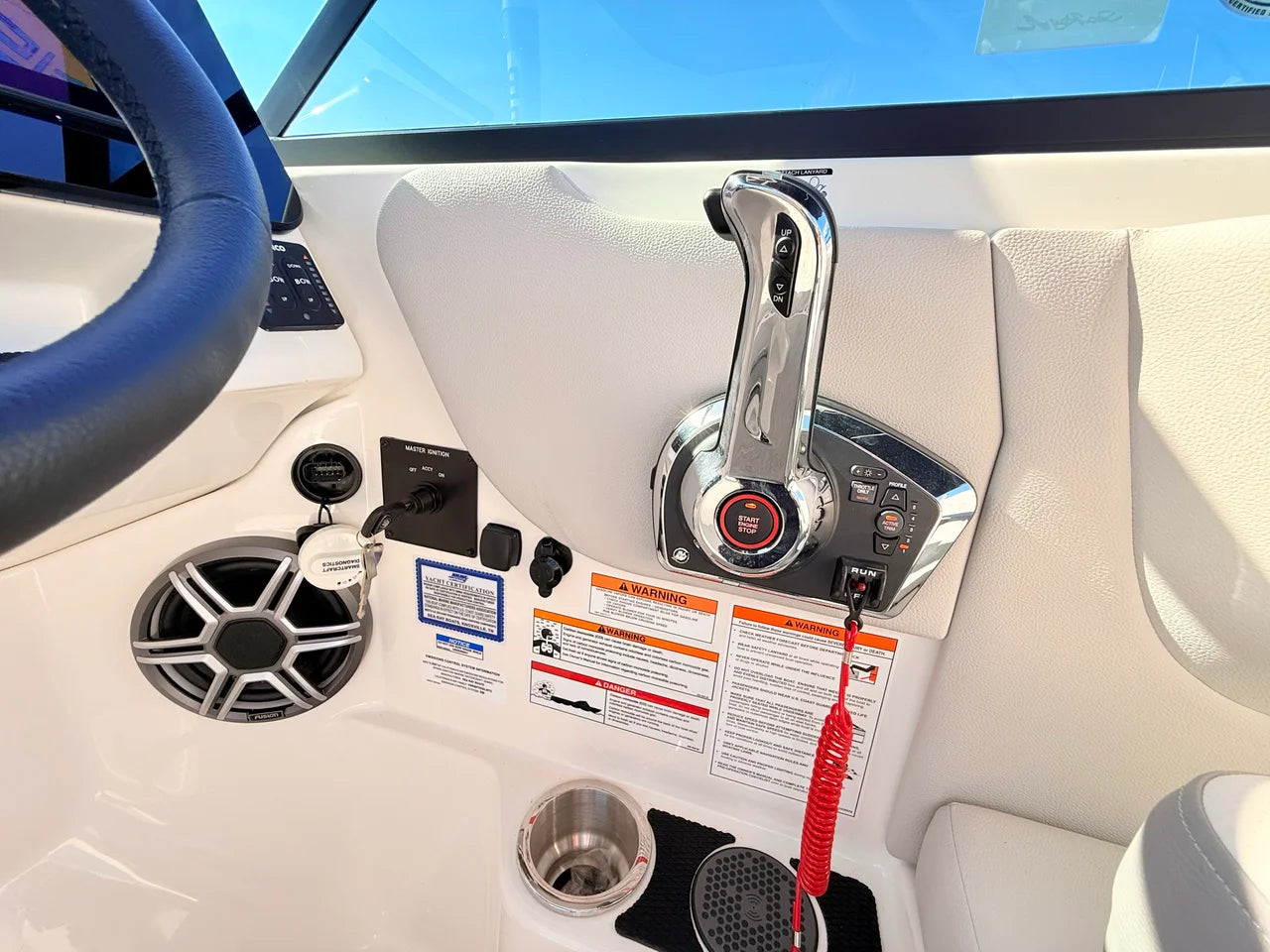 2027 Sea Ray SDX 270 Outboard 27.0 feet, St Petersburg, FL #41