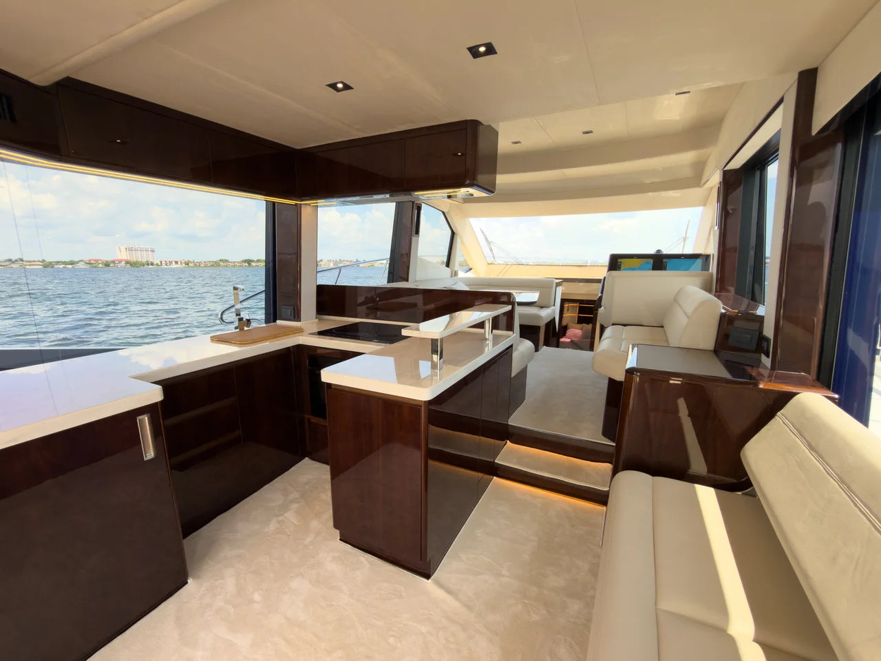 2026 Galeon 500 FLY 50.0 feet, Fort Myers, FL #6