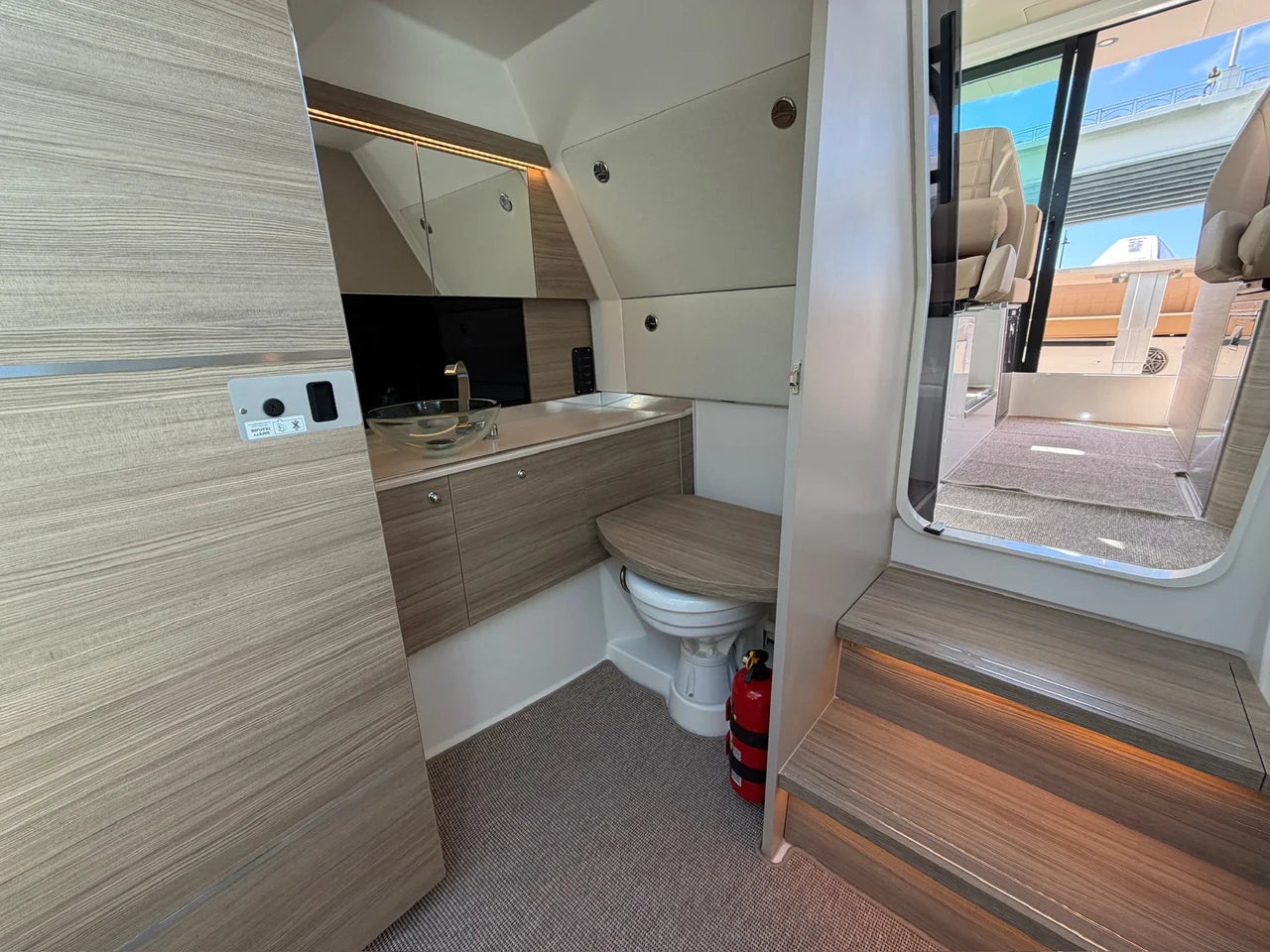2026 Saxdor 320 GTC 32.0 feet, Jupiter, Florida #29