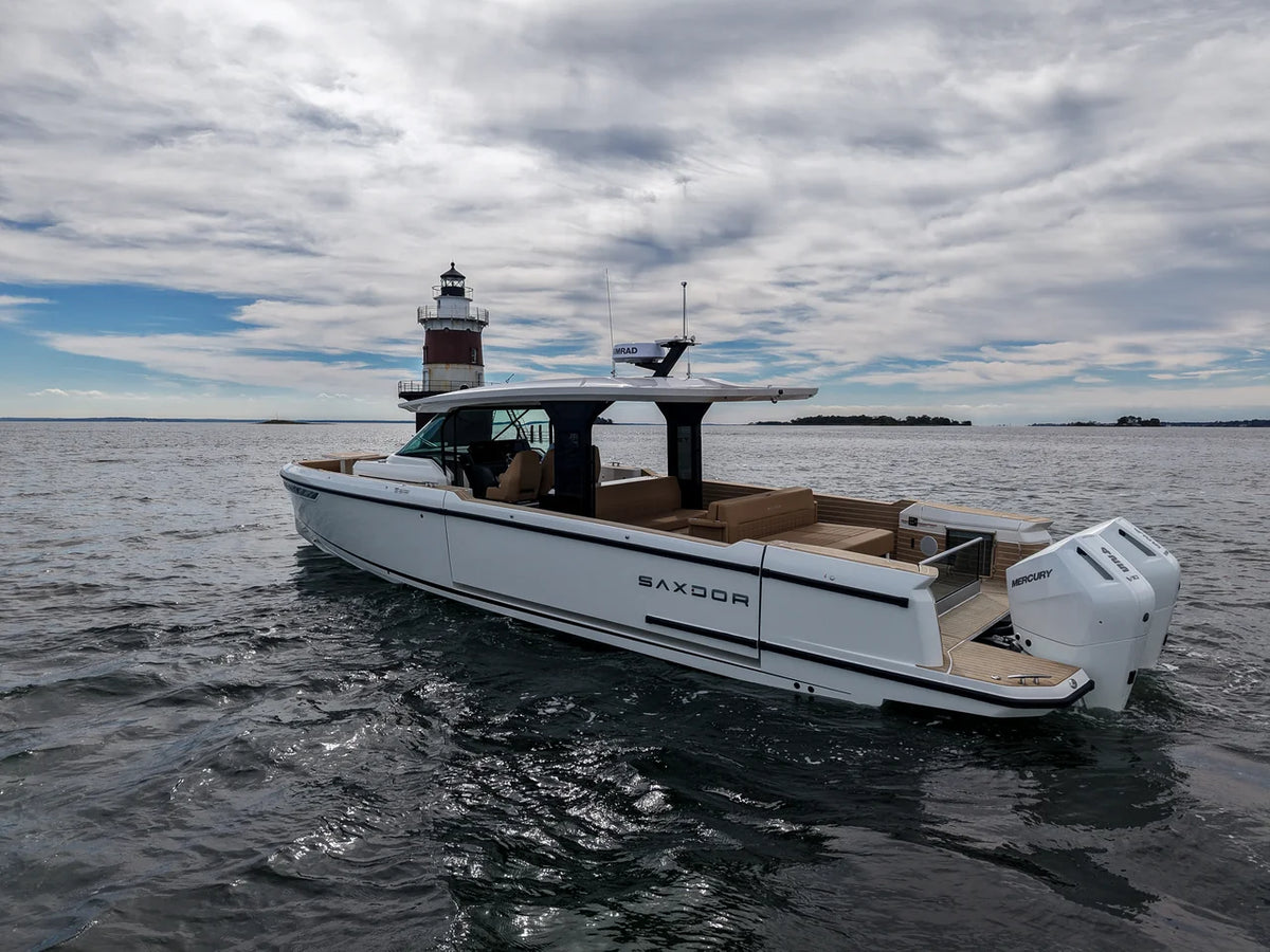 2027 Saxdor 400 GTS 40.0 feet, Norwalk, Connecticut #16