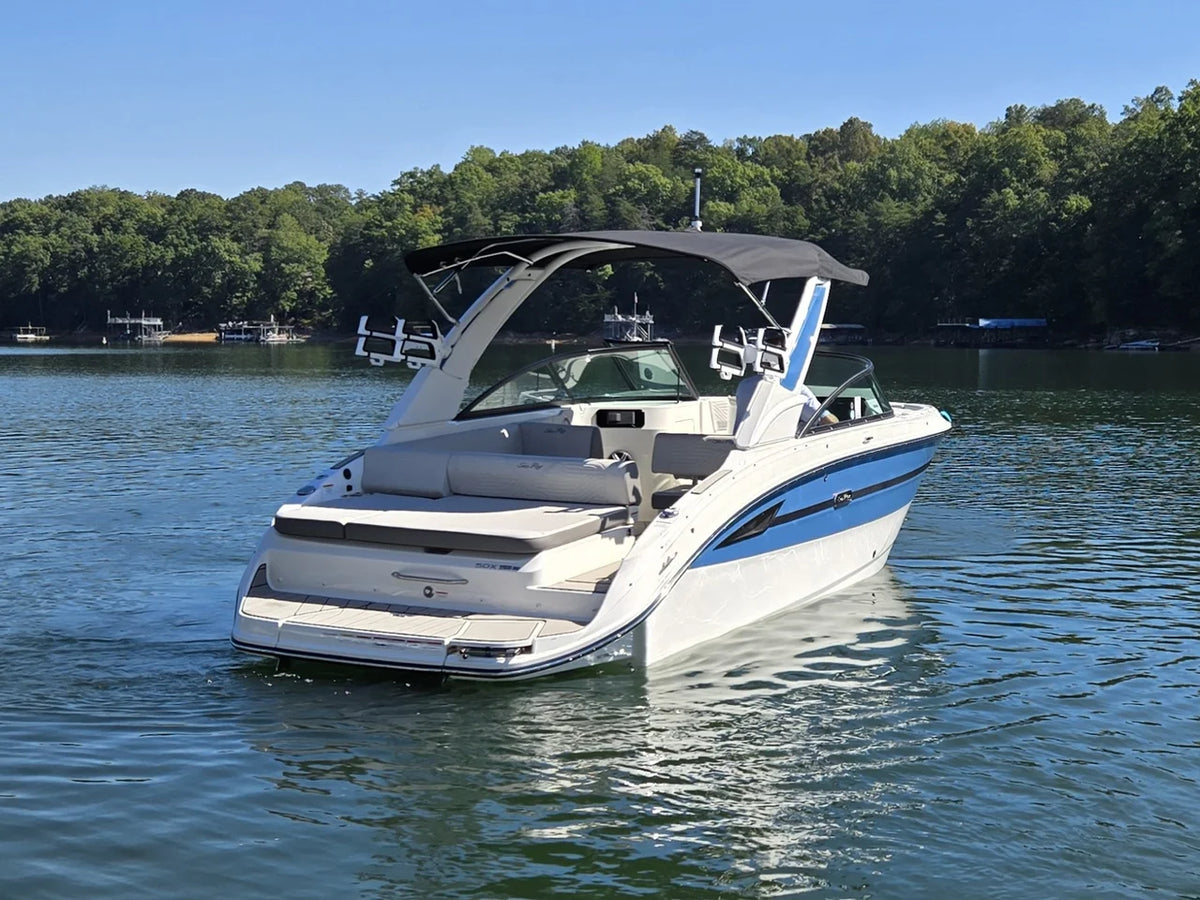 2027 Sea Ray SDX 250 Surf 25.0 feet, Cumming, GA #6