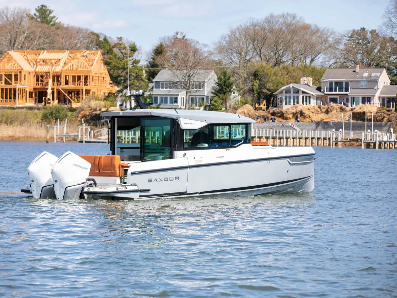 2025 Saxdor 320 GTC 32.0 feet, Grasonville, Maryland #95