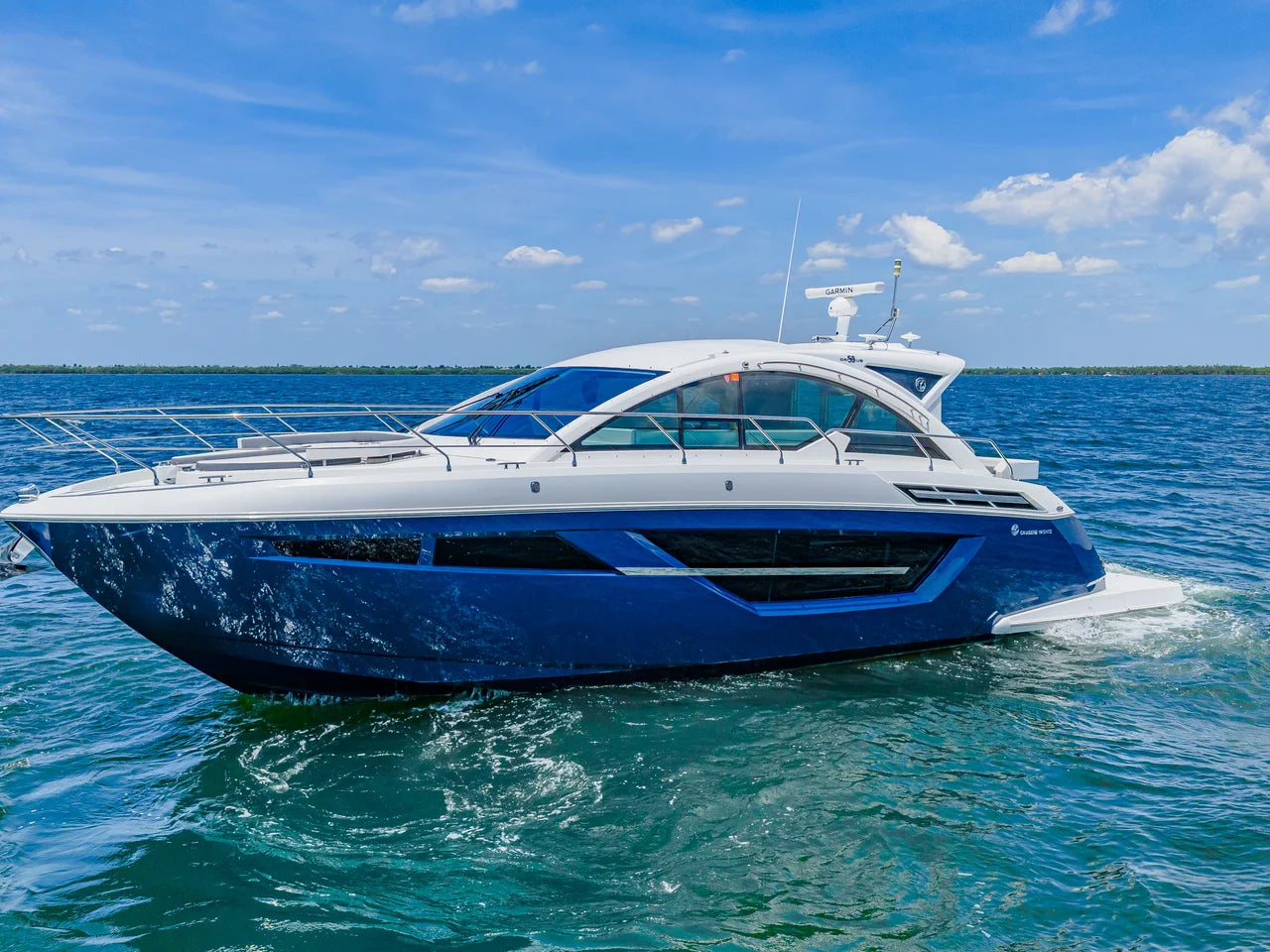2020 Cruisers Yachts 50 CANTIUS 49.0 feet, Venice, Florida #18