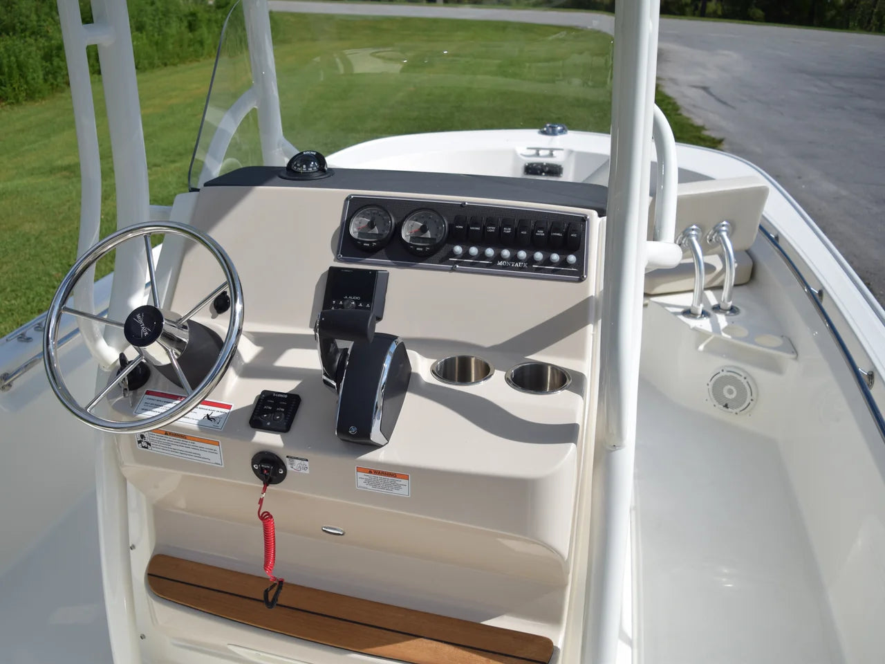 2026 Boston Whaler 210 Montauk 21.0 feet, Thunderbolt, GA #8