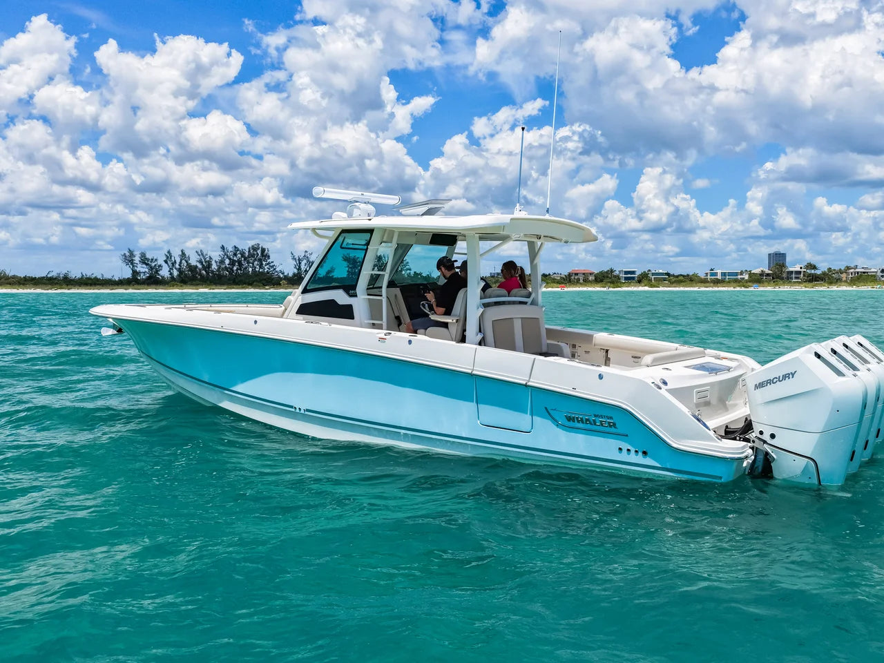 2026 Boston Whaler 380 Outrage 38.0 feet, Sarasota, FL #4