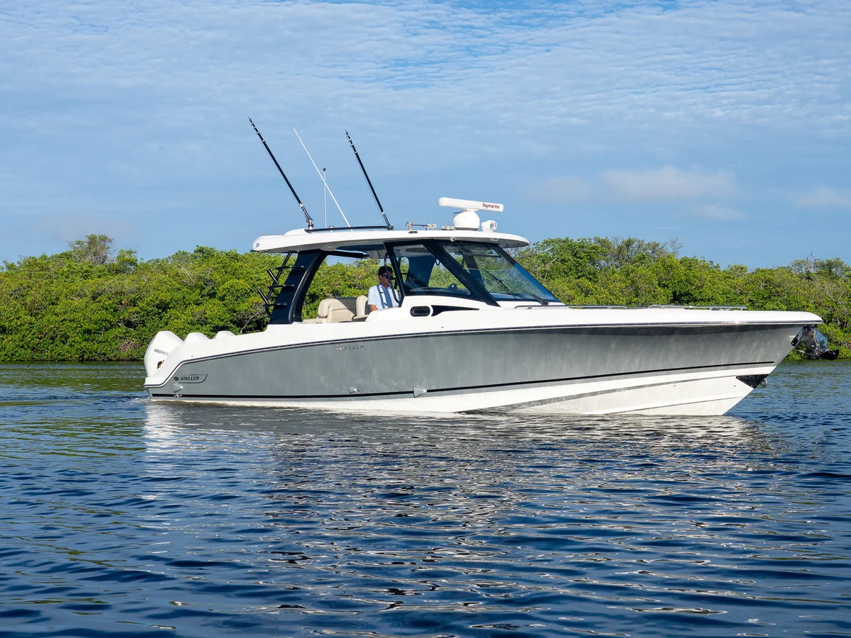 2022 Boston Whaler 350 Realm 35.0 feet, Fort Myers, FL #31