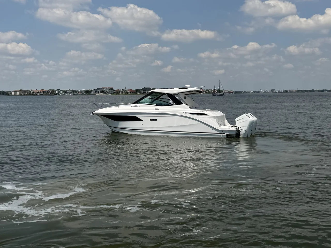 2026 Sea Ray Sundancer 320 Outboard 32.0 feet, Seabrook, TX #8