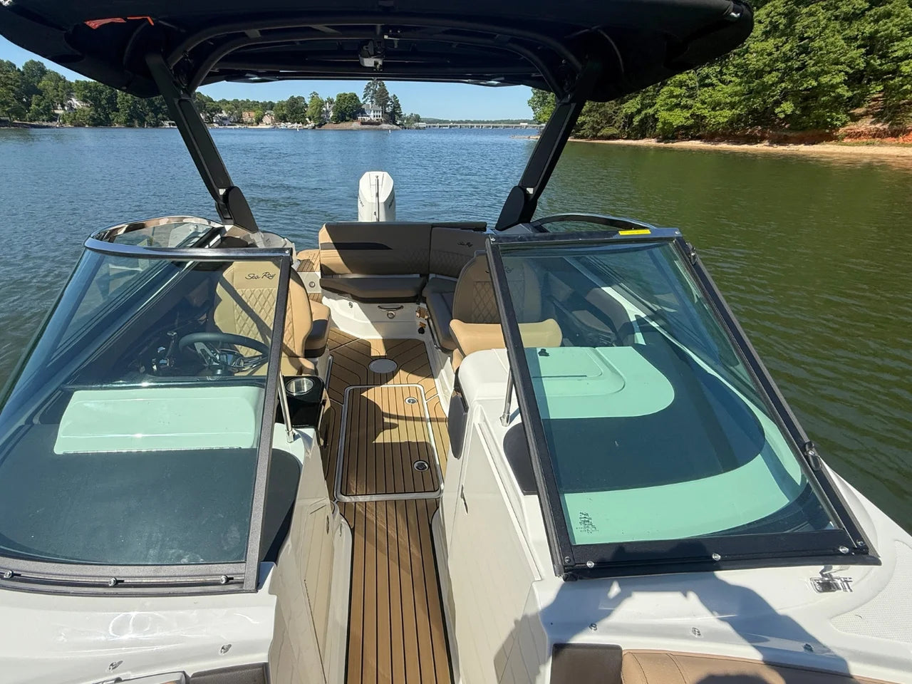 2026 Sea Ray SLX 260 Outboard 26.0 feet, Lake Wylie, SC #32