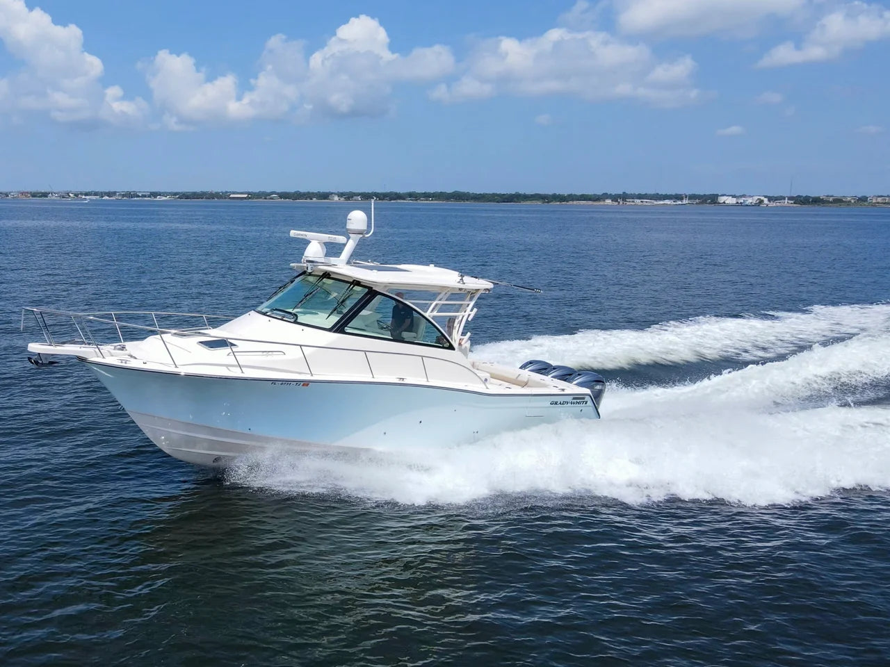 2022 Grady-White 370 EXPRESS 37.0 feet, Pensacola, Florida #15