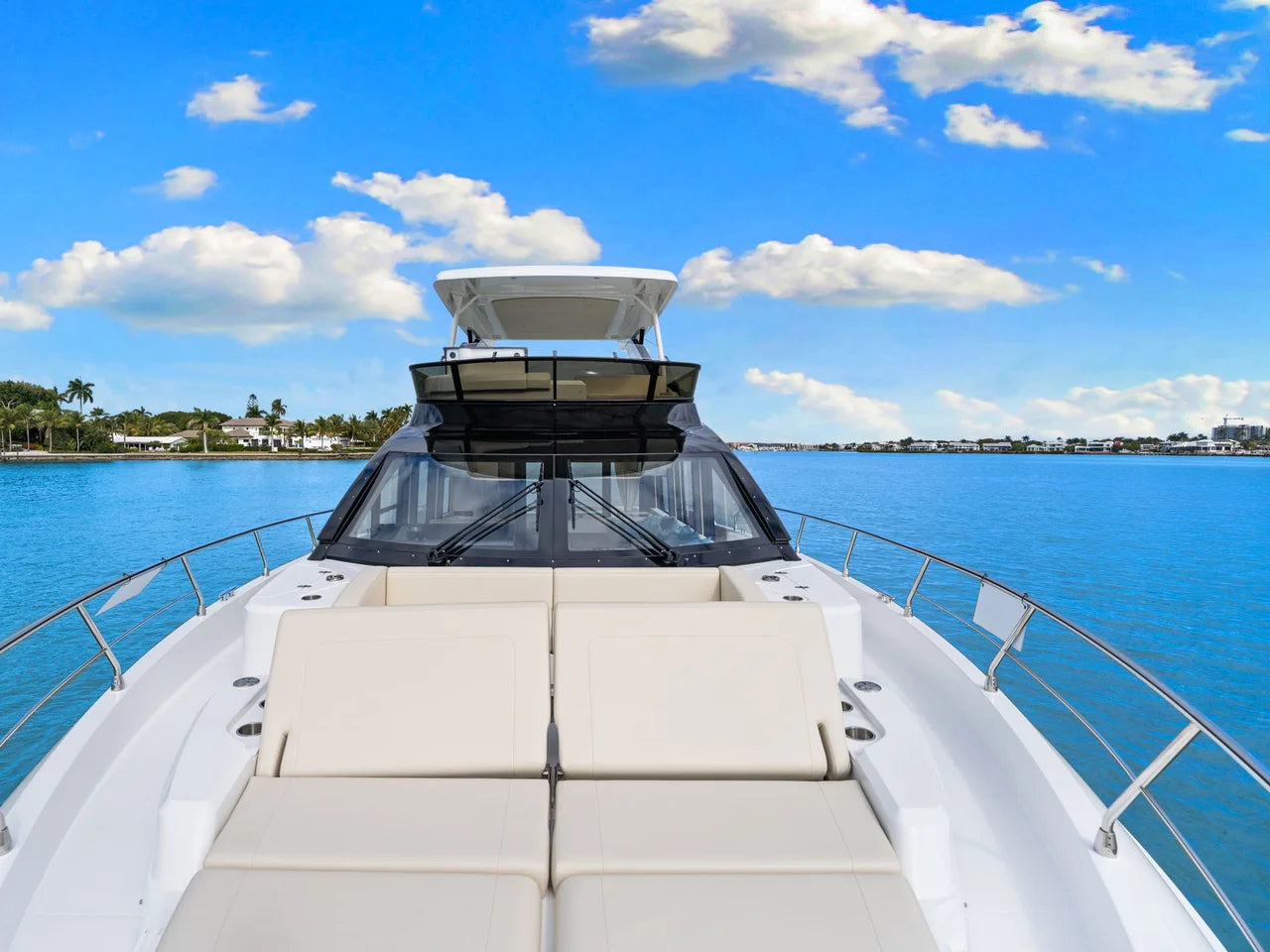 2026 Cruisers Yachts 57 FLY 57.0 feet, Miami, FL #47