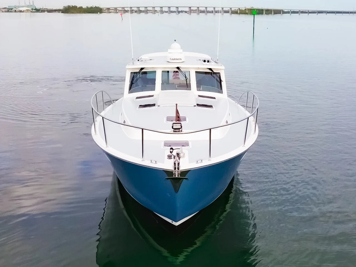 2021 MJM 53Z 53.0 feet, West Palm Beach, Florida #3
