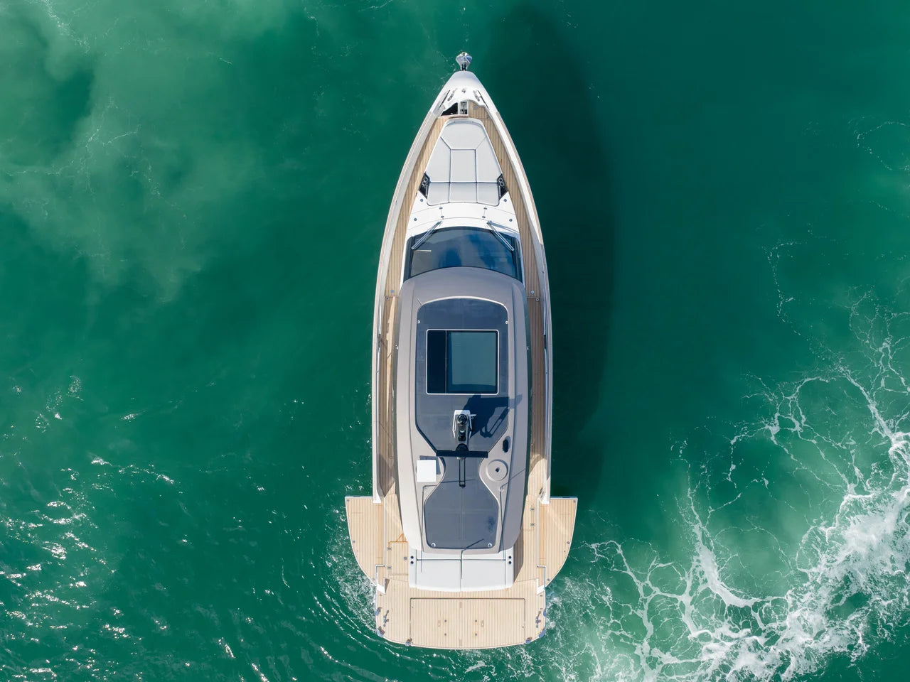 2025 Azimut Seadeck 6 60.0 feet, Wrightsville Beach, North Carolina #11