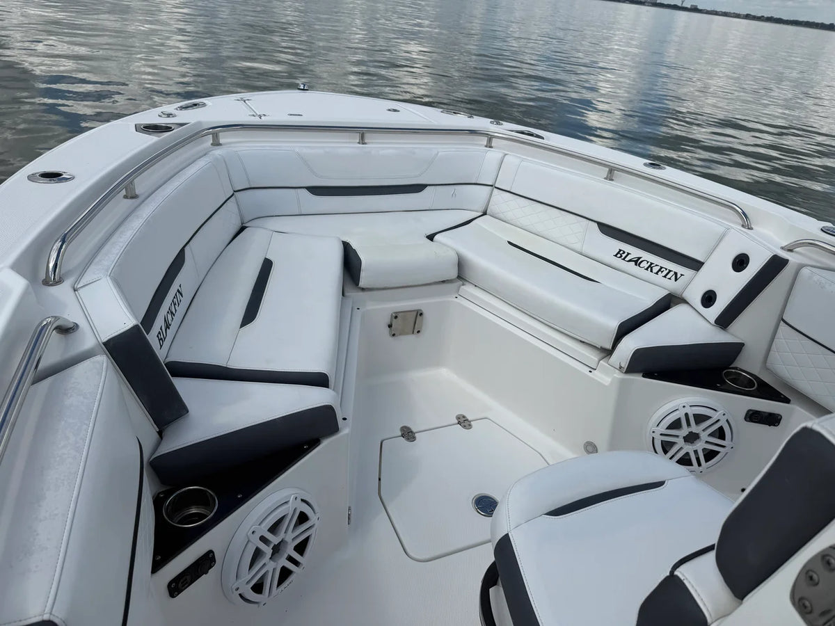 2021 Blackfin 252 CC 25.0 feet, Seabrook, TX #16