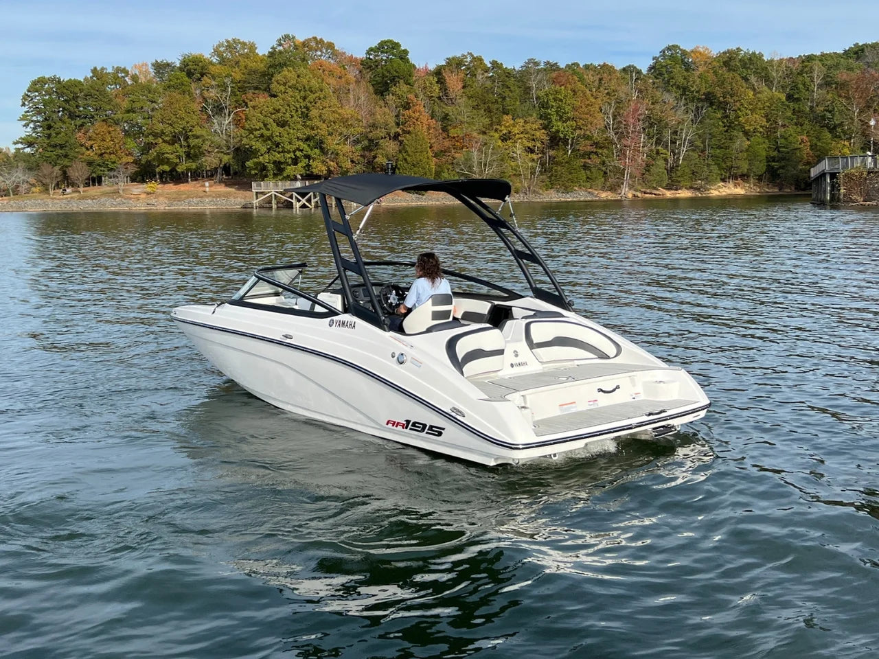2025 Yamaha AR195 19.0 feet, Clover, South Carolina #2