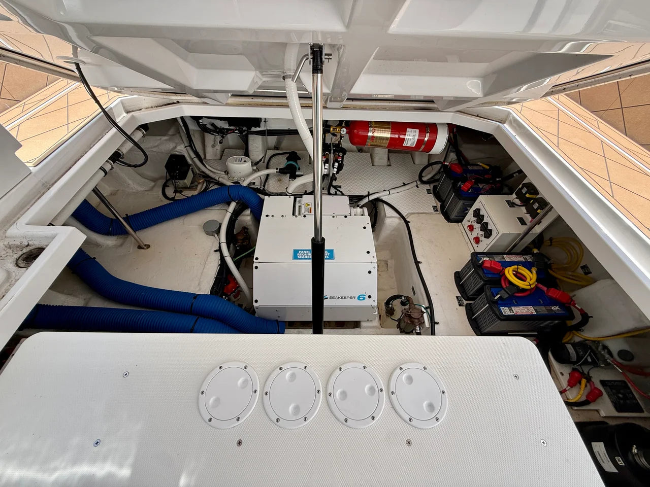 2024 Cruisers Yachts 42 GLS OB 42.0 feet, Fort Myers, FL #21