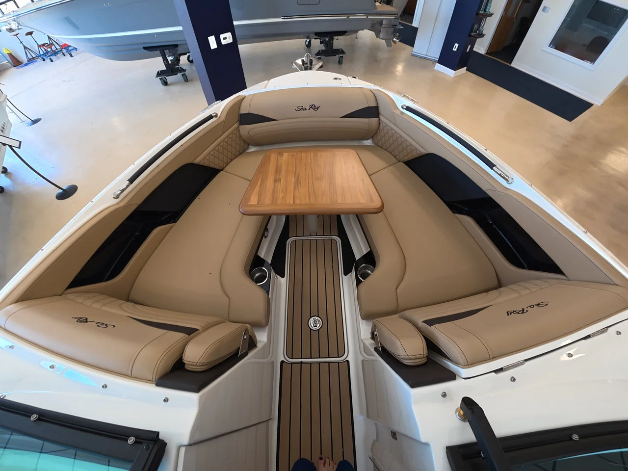 2027 Sea Ray SLX 260 Outboard 26.0 feet, Brick Township, New Jersey #27