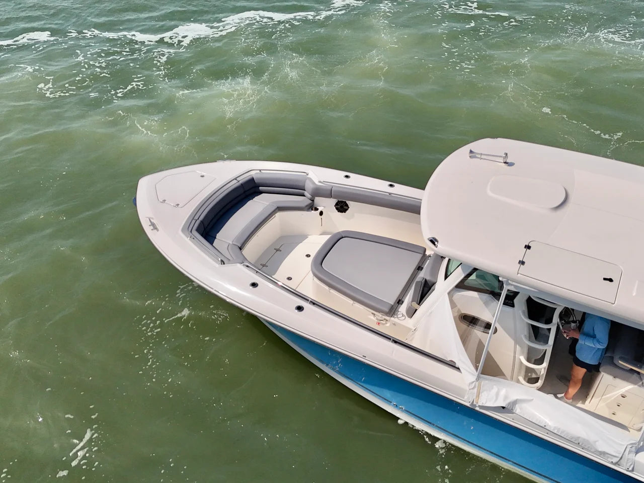 2026 Boston Whaler 330 Outrage 33.0 feet, St Petersburg, FL #13