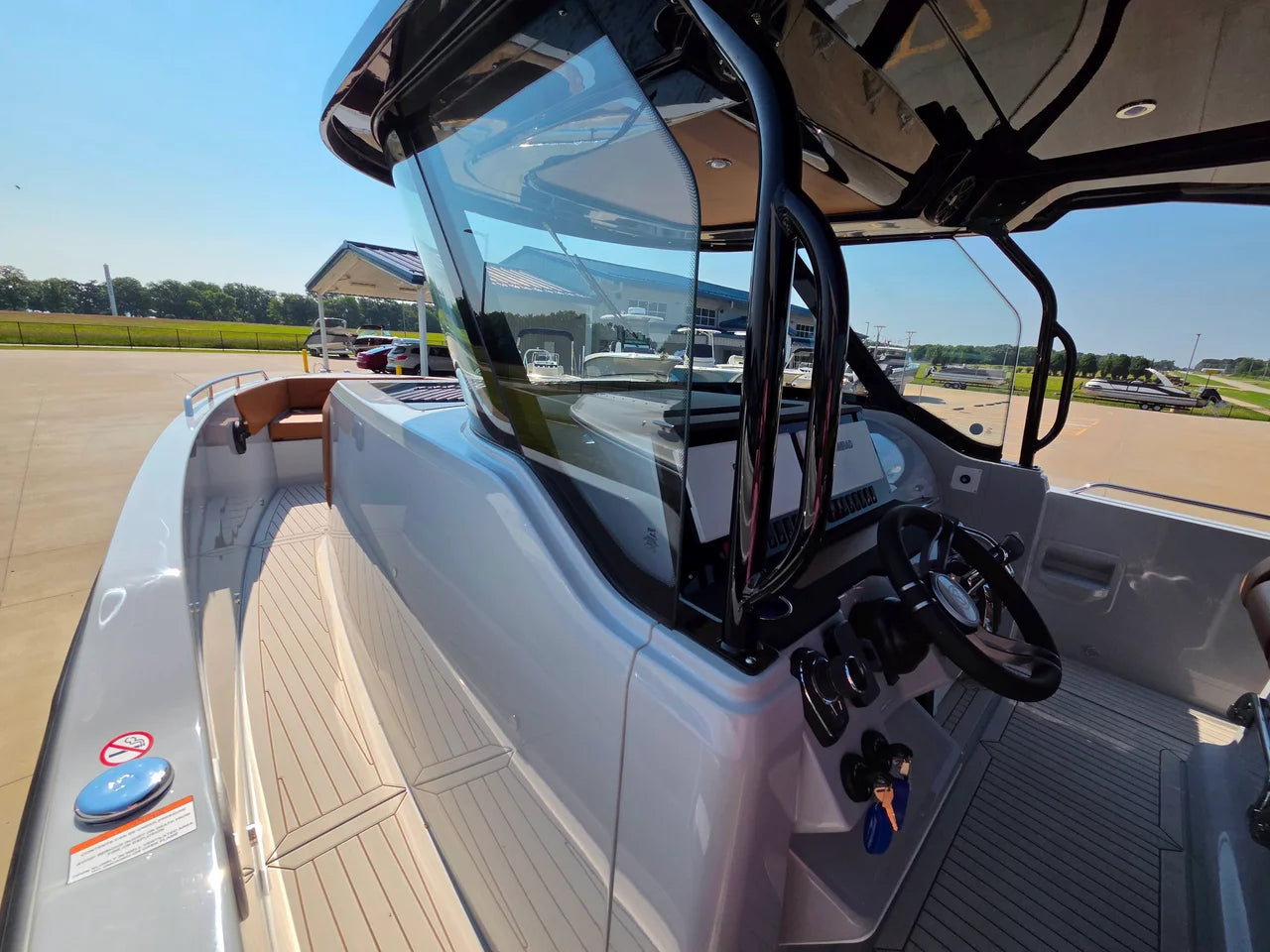 2027 Cruisers Yachts 38 VTR 38.0 feet, Monkey Island, OK #34