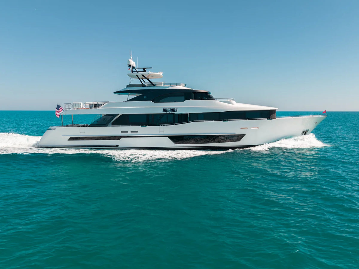 2022 Ocean Alexander 37L 120.0 feet, Fort Lauderdale, FL #1
