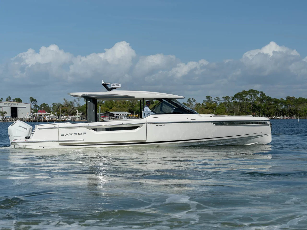 2026 Saxdor 400 GTO 40.0 feet, Fort Walton Beach, Florida #6