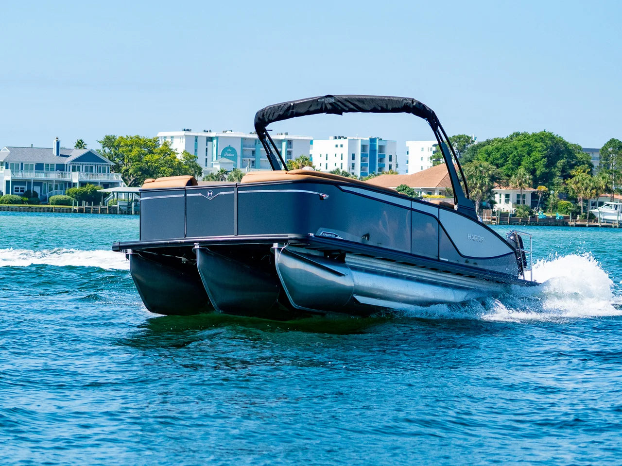 2026 Harris Sunliner 250 25.0 feet, Fort Walton Beach, Florida #3