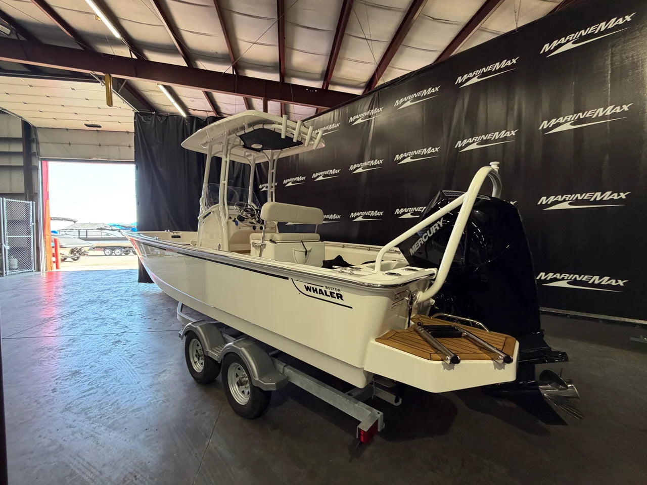 2026 Boston Whaler 210 Montauk 21.0 feet, Rogers, MN #6