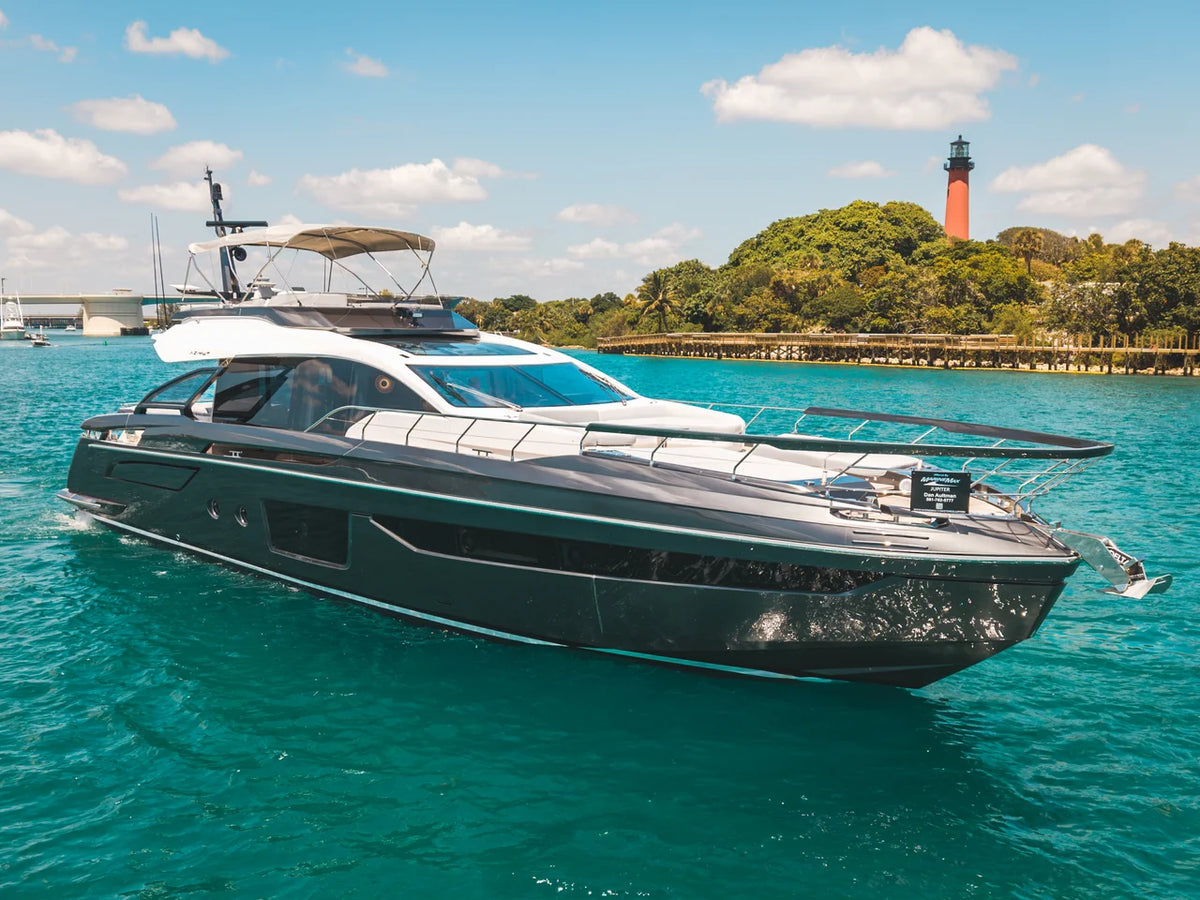 2026 Azimut S8 80.0 feet, Jupiter, Florida #4