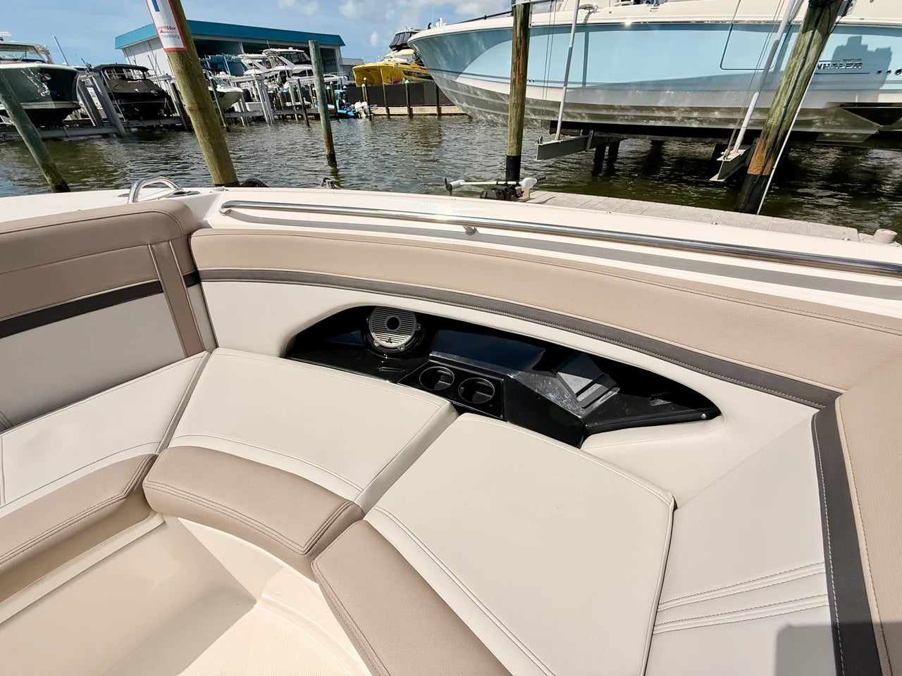 2026 Boston Whaler 280 Vantage 28.0 feet, St Petersburg, FL #53