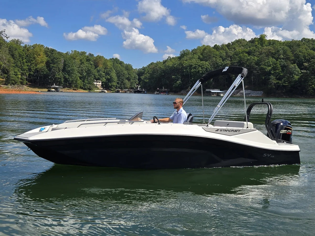 2027 Starcraft 181SVOB 18.0 feet, Cumming, GA #1