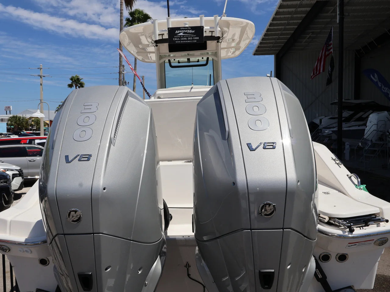 2026 Boston Whaler 280 Dauntless 28.0 feet, Naples, Florida #6